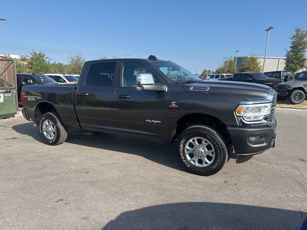 Used Car 2024 Ram 2500  Laramie For Sale Under $60,000 In Austin, Texas