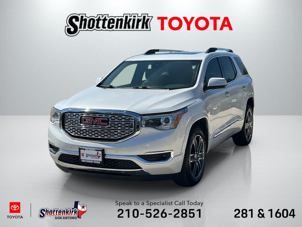 2019 GMC Acadia Denali AWD