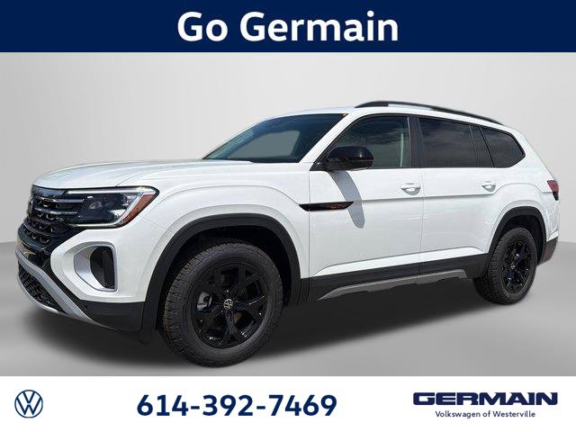 2026 Volkswagen Atlas Peak Edition