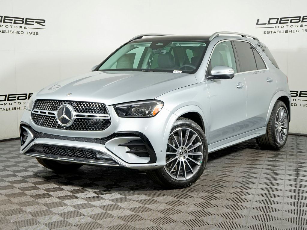new 2026 Mercedes-Benz GLE car, priced at $75,365