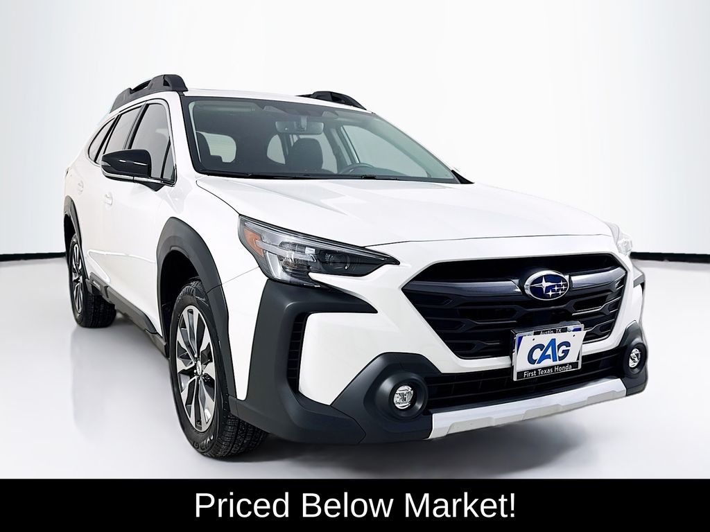 Used Car 2025 Subaru Outback  Limited Xt For Sale Under $40,000 In Austin, Texas