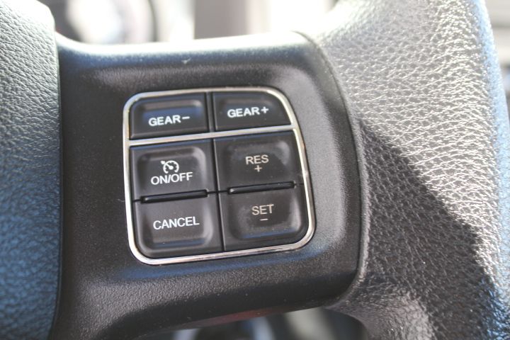 Used Car 2018 Ram 1500  Express For Sale Under $20,000 In Georgetown, Texas