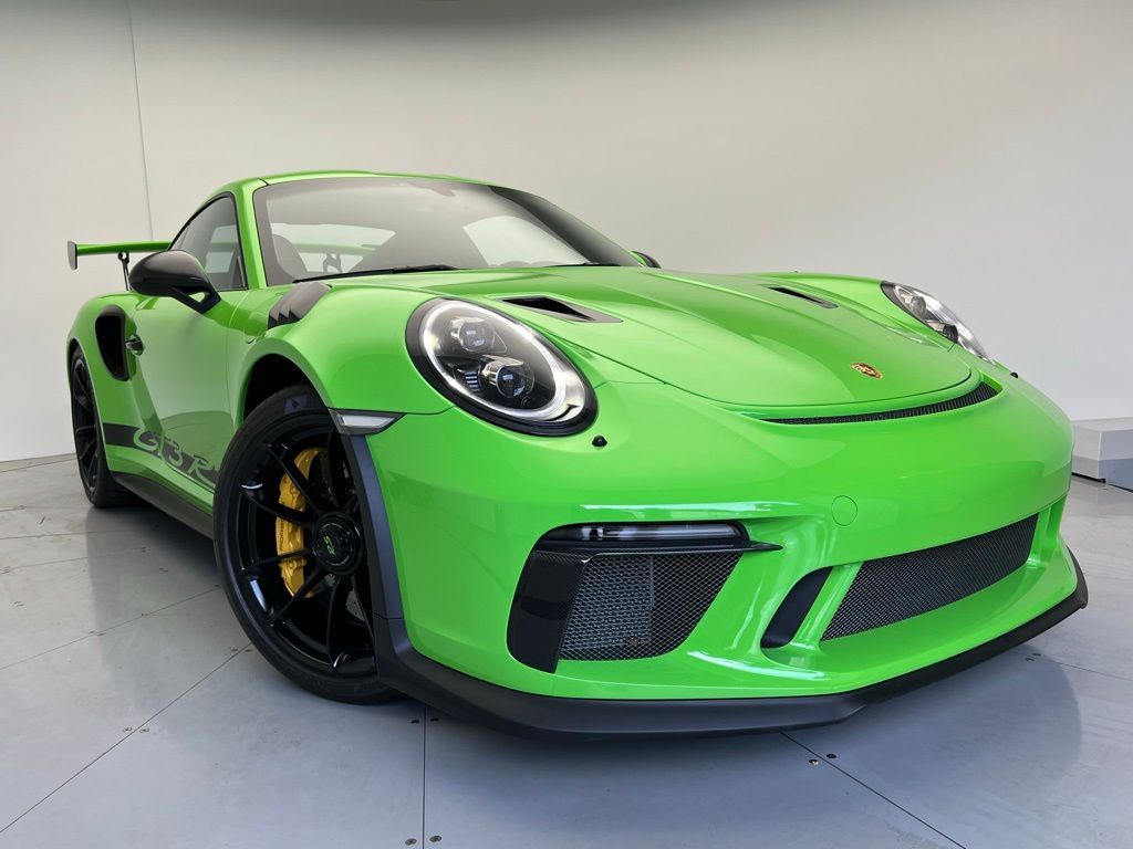 2019 Porsche 911 GT3 25