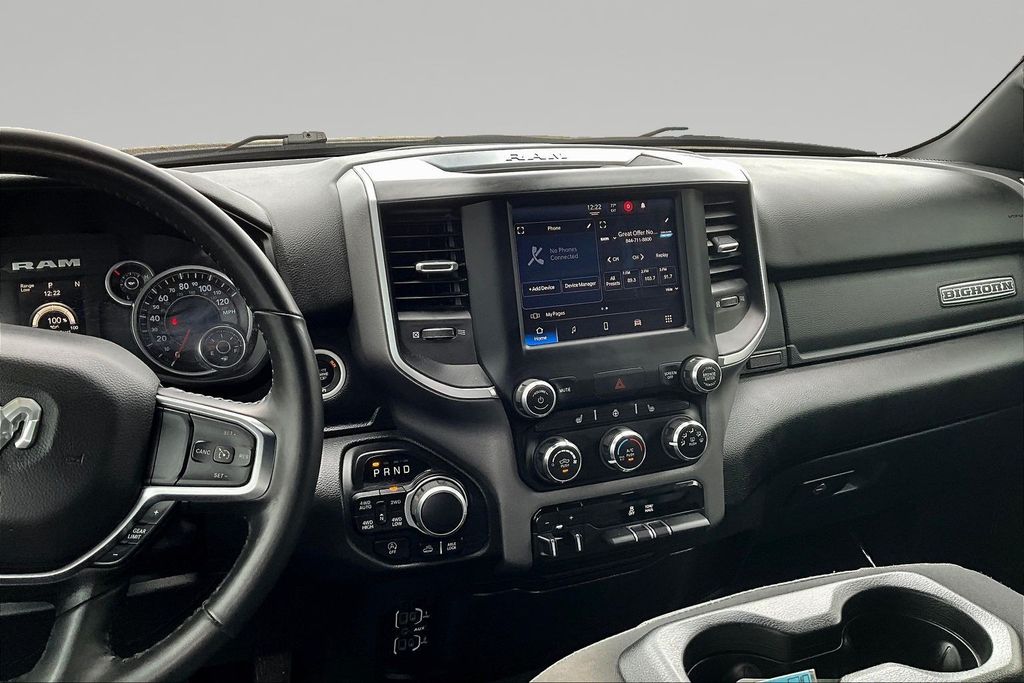 Used 2024 Ram 1500 Truck