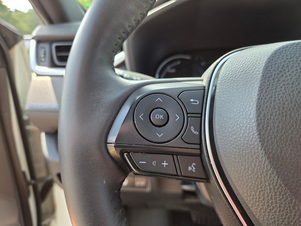 Used 2022 Toyota RAV4 Hybrid SUV