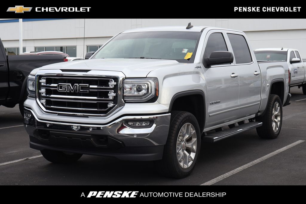 2018 GMC Sierra 1500 SLT -
                Indianapolis, IN