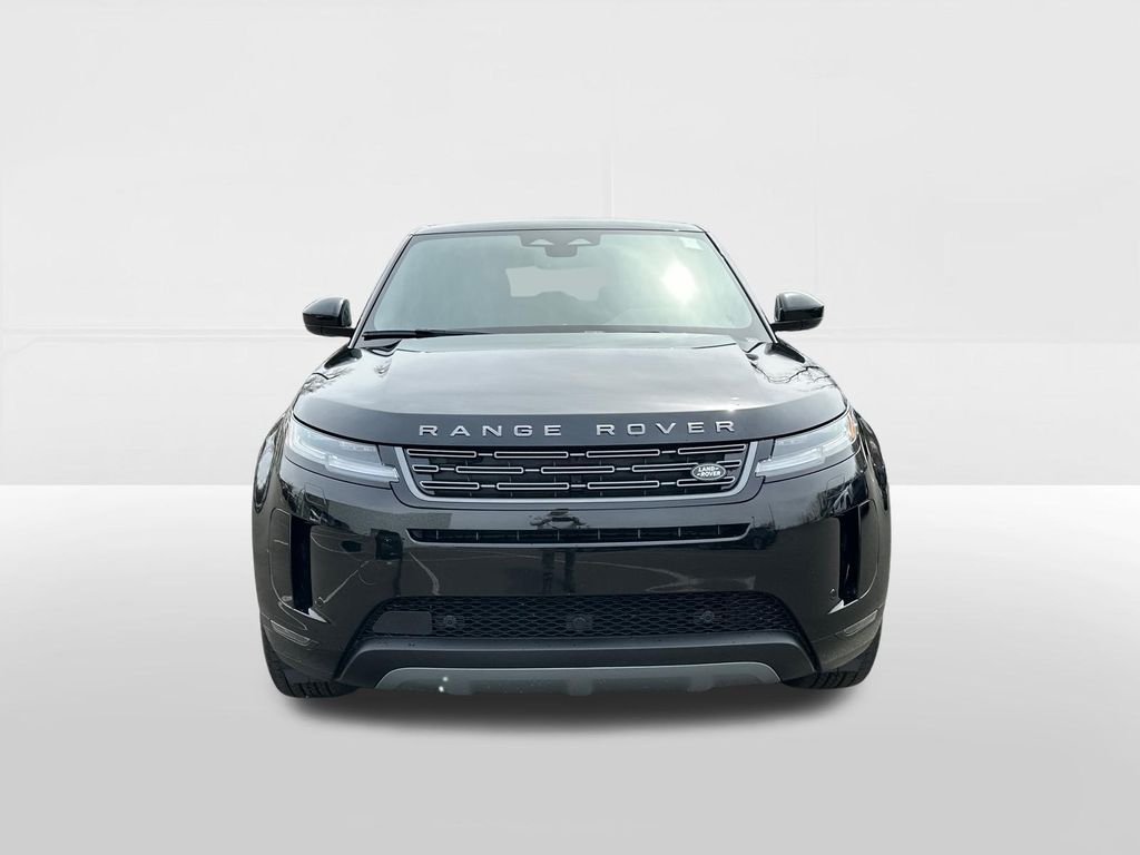 new 2026 Land Rover Range Rover Evoque car, priced at $55,605