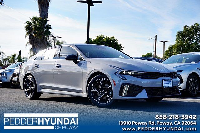 2025 Kia K5 GT-Line FWD