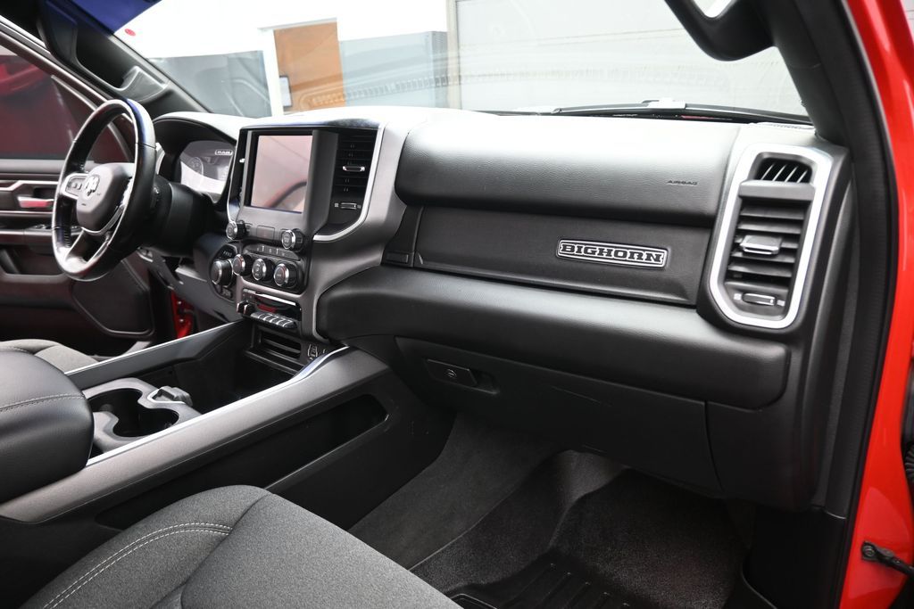 Used 2020 Ram 1500 Truck
