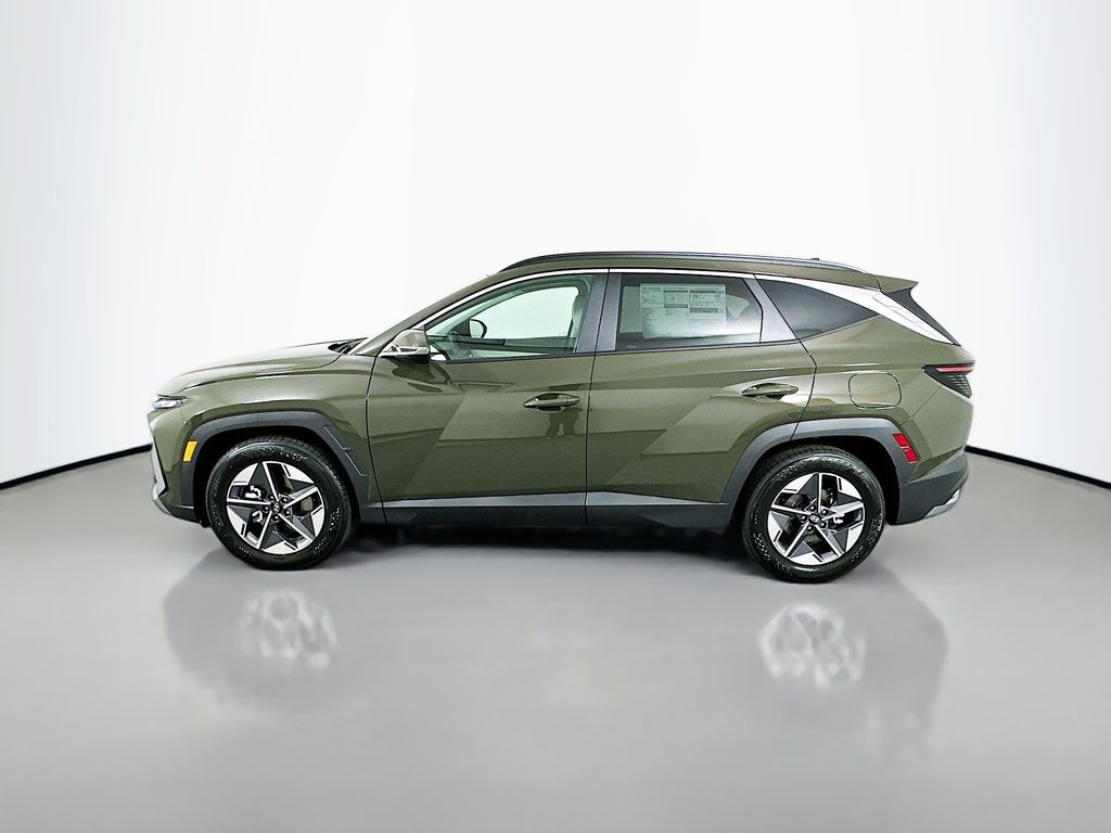 Thumbnail: 2026 Hyundai Tucson - 8