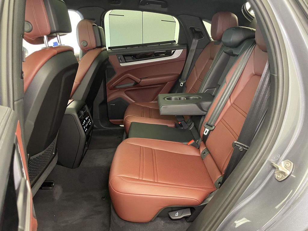 2026 Porsche Cayenne Coupe S Gray at Audi Porsche Sewickley