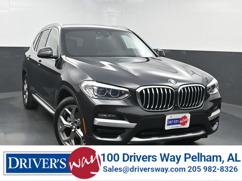 2021 BMW X3 sDrive30i RWD
