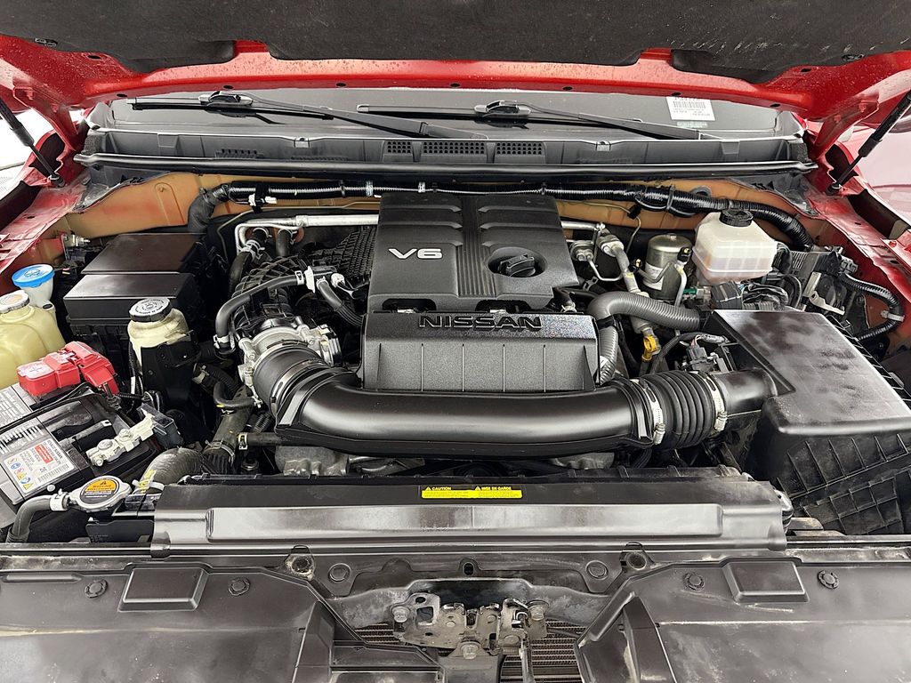 Thumbnail: 2023 Nissan Frontier - 25