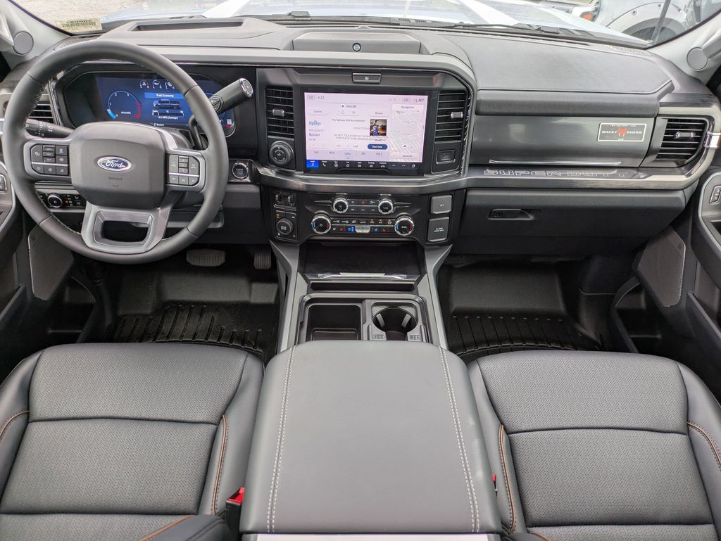 2026 Ford F-250 Super Duty Rocky Ridge