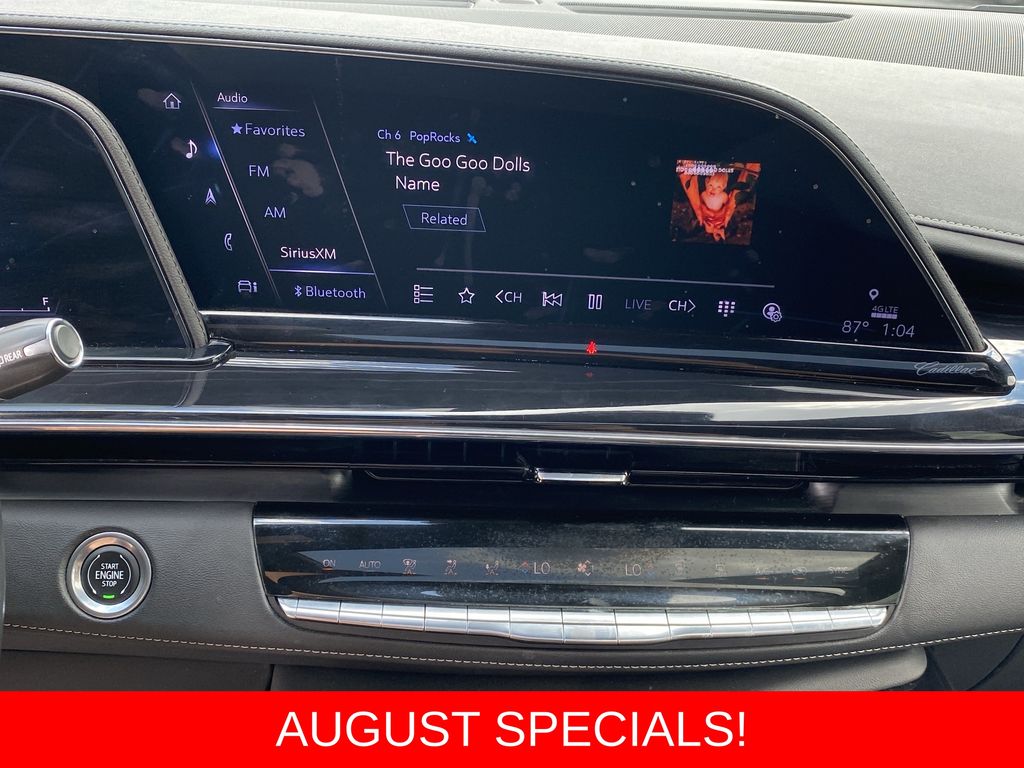 Used 2023 Cadillac Escalade SUV