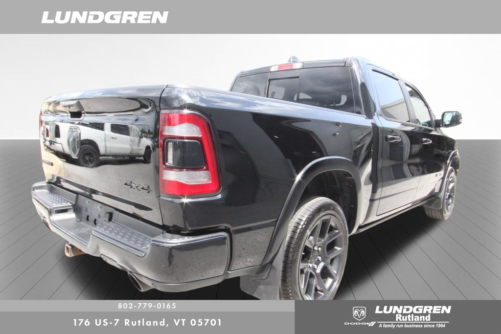 Used 2022 Ram 1500 Truck