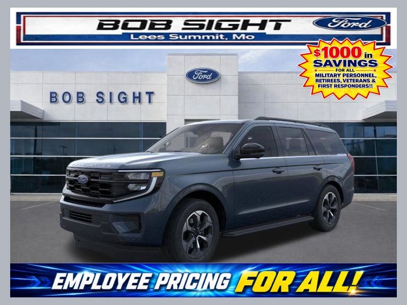 2026 Ford Expedition