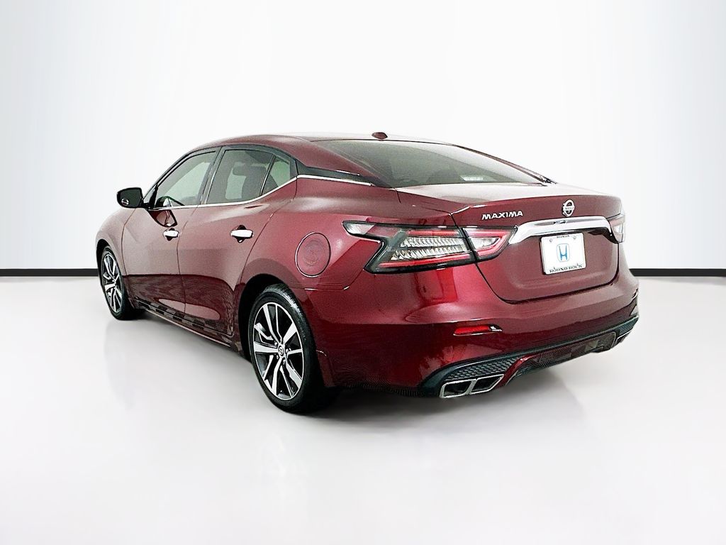 2019 Nissan Maxima 3.5 S 7