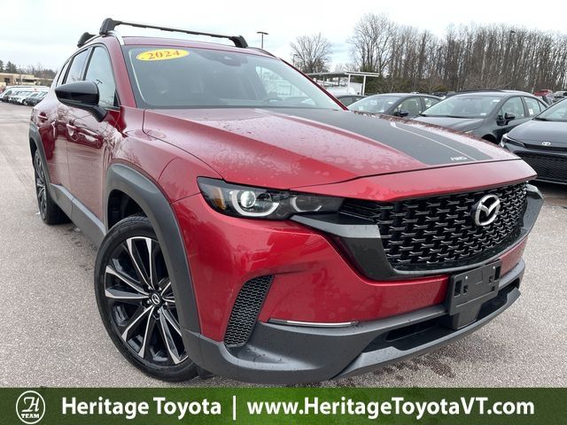 2024 Mazda CX-50 2.5 S Premium Plus AWD