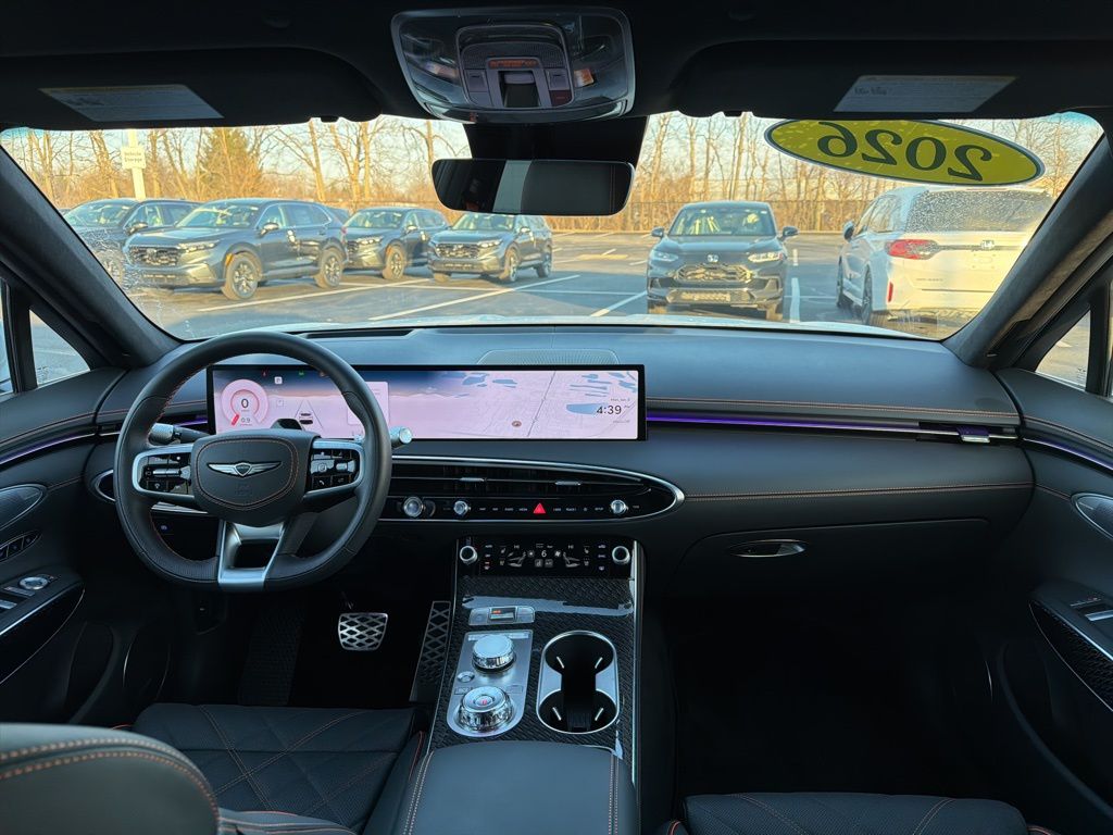 Thumbnail: 2026 Genesis GV70 - 12