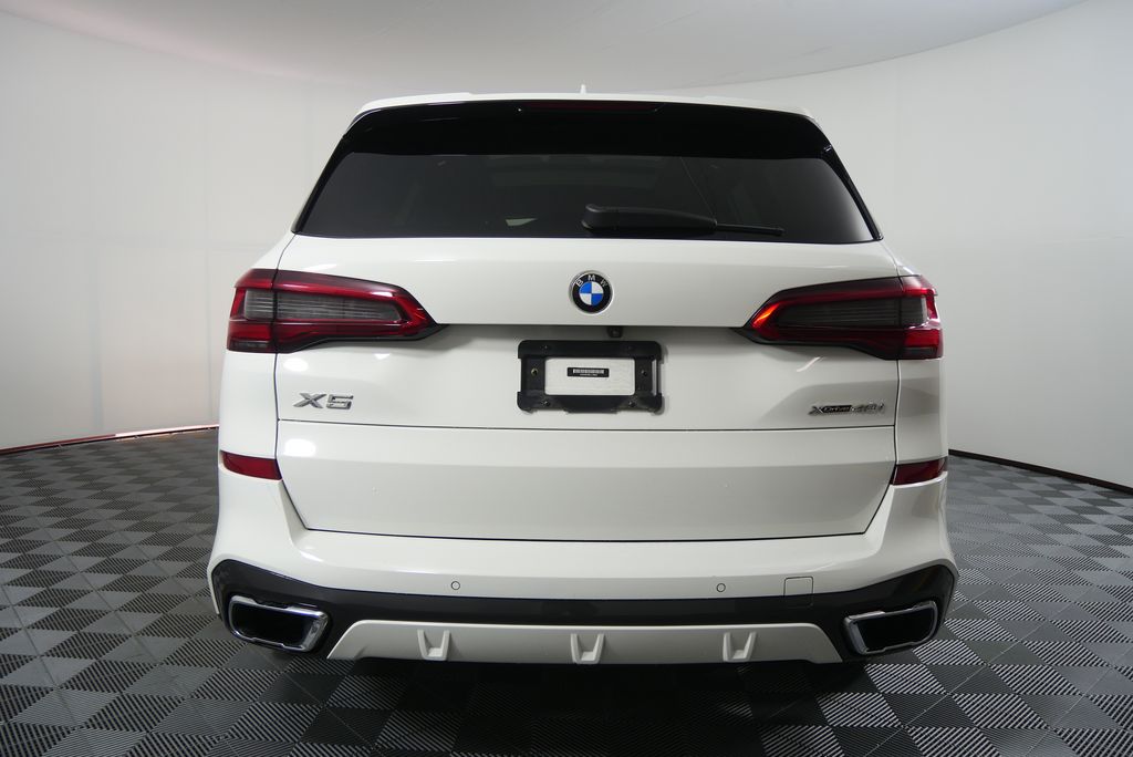 Thumbnail: 2020 BMW X5 - 4
