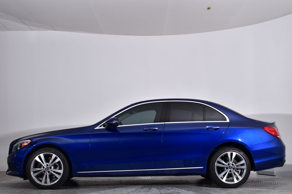 2017 Mercedes-Benz C-Class C 300 2