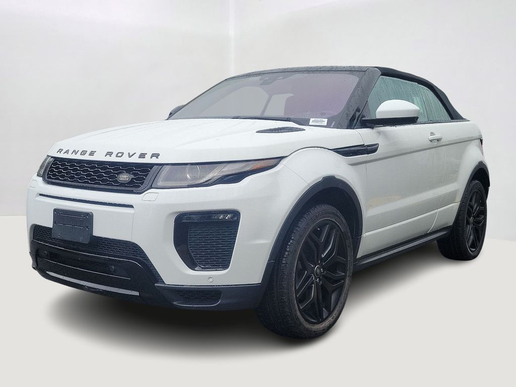 2017 Land Rover Range Rover Evoque HSE Dynamic -
                Annapolis, MD