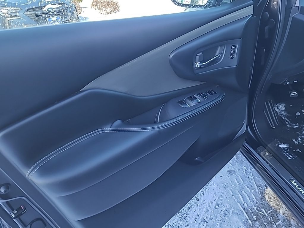 used 2018 Nissan Murano car, priced at $13,926
