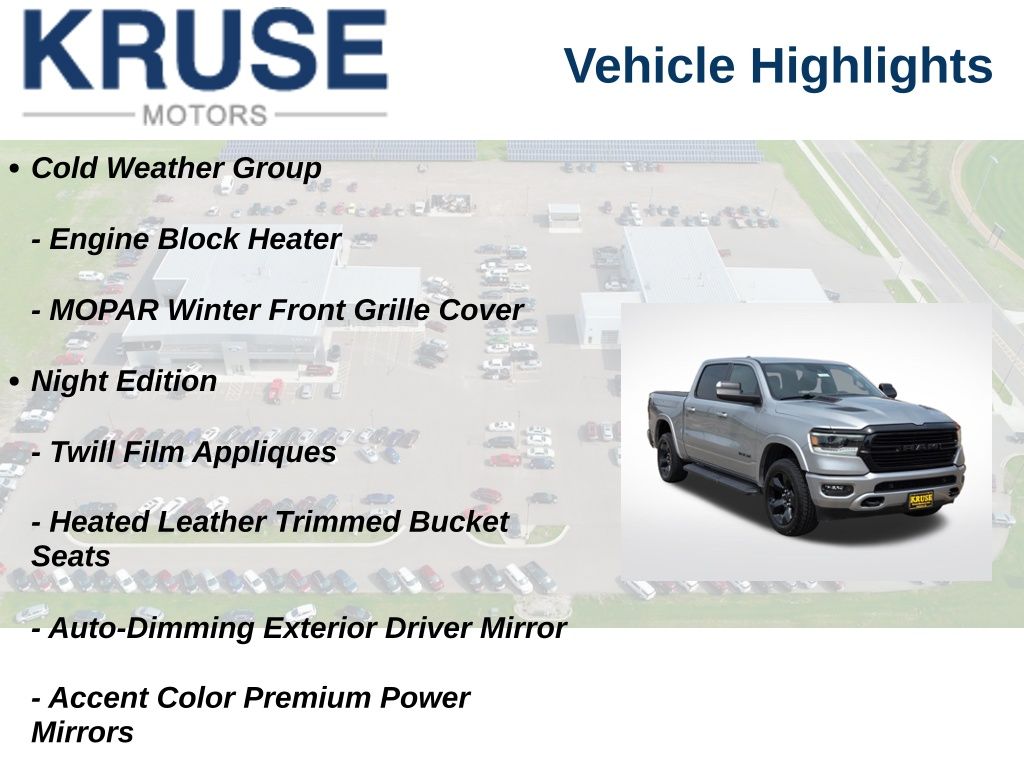 2022 Ram 1500 Laramie