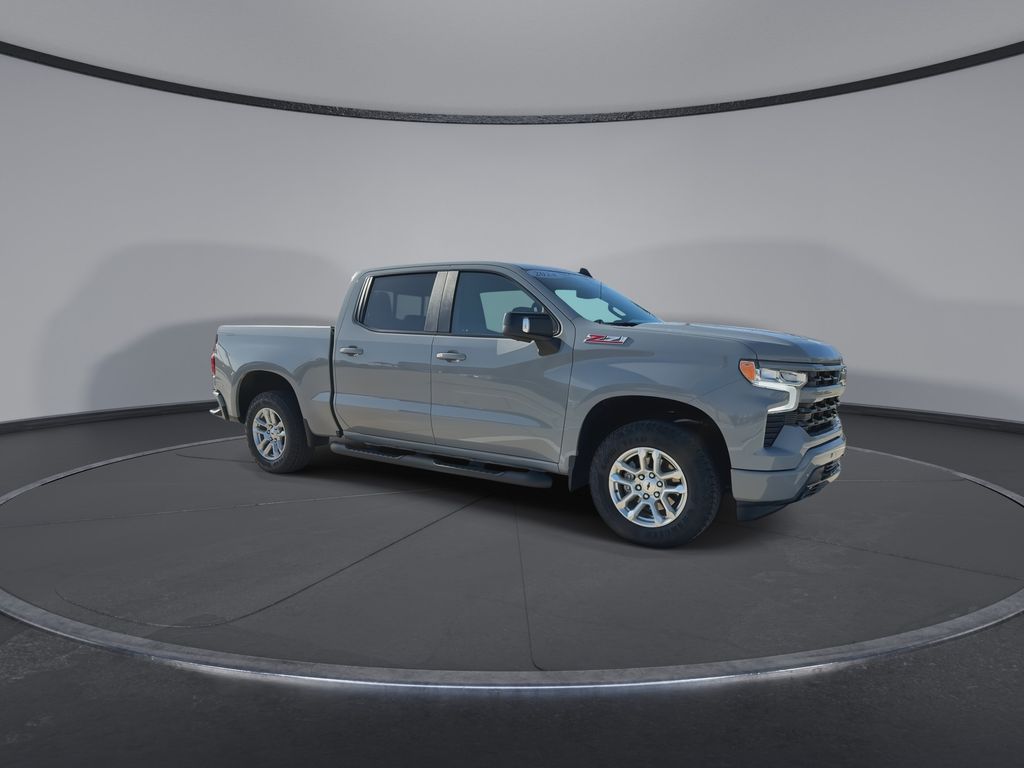 Thumbnail: 2024 Chevrolet Silverado 1500 - 2