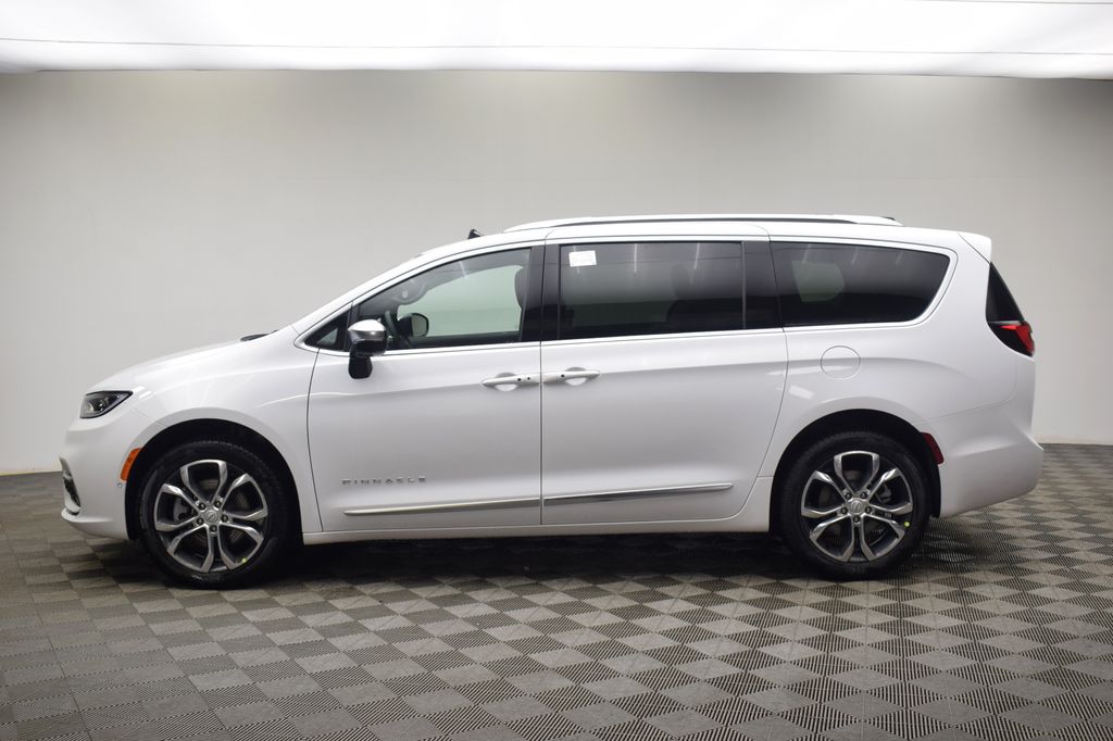 new 2026 Chrysler Pacifica car, priced at $53,853
