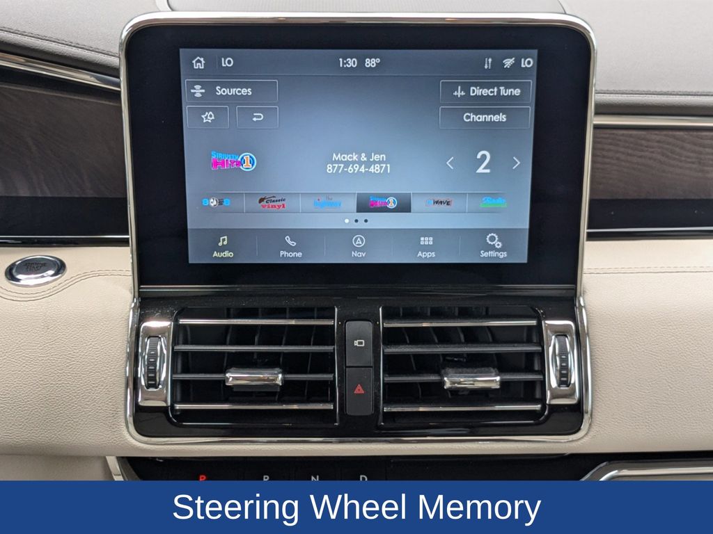 2021 Lincoln Navigator Reserve