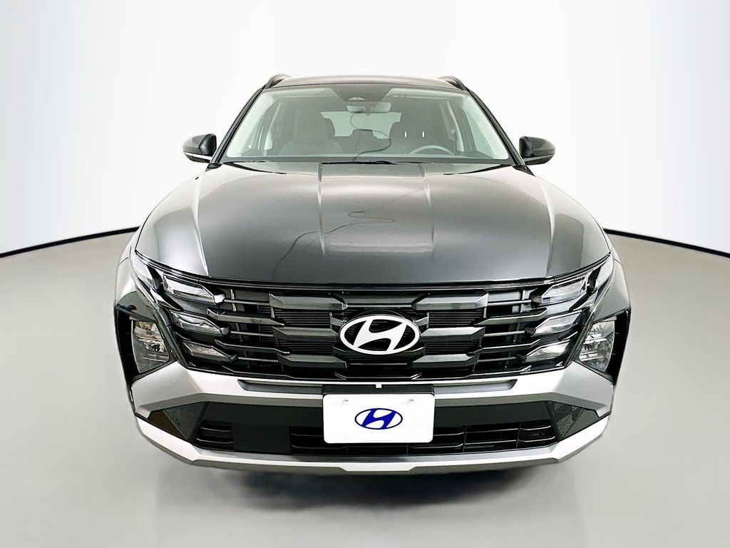Thumbnail: 2026 Hyundai Tucson - 2