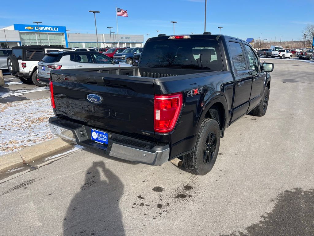 Used 2023 Ford F-150 Truck