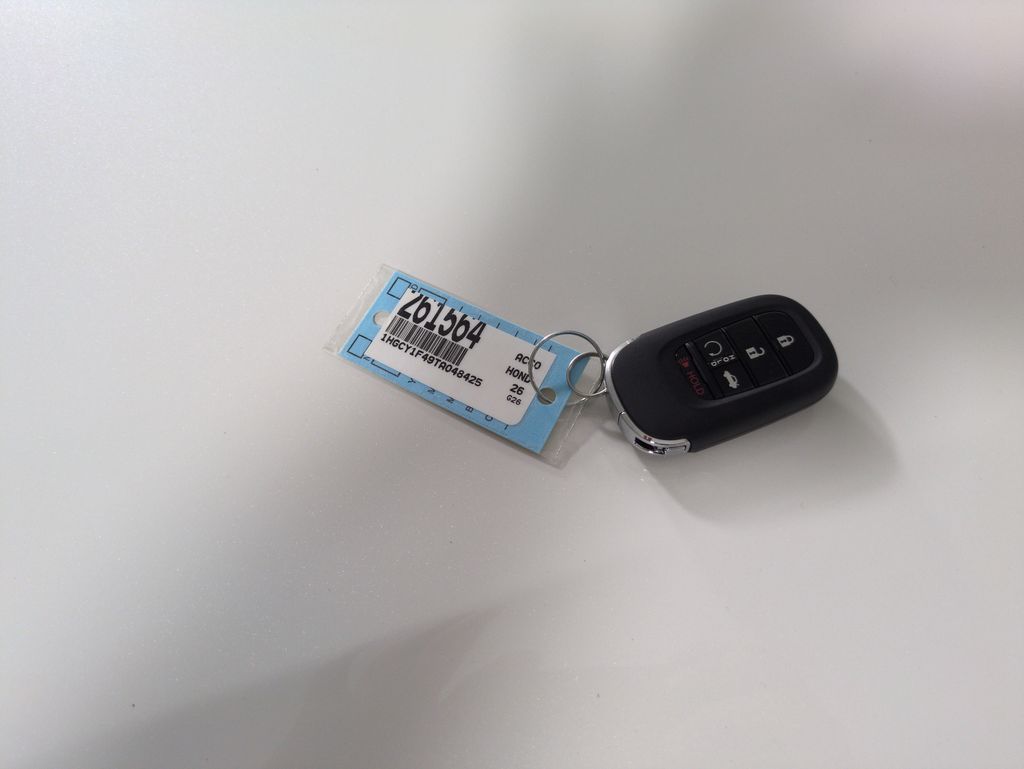 New 2026 Honda Accord SE For Sale in Fort Wayne, IN