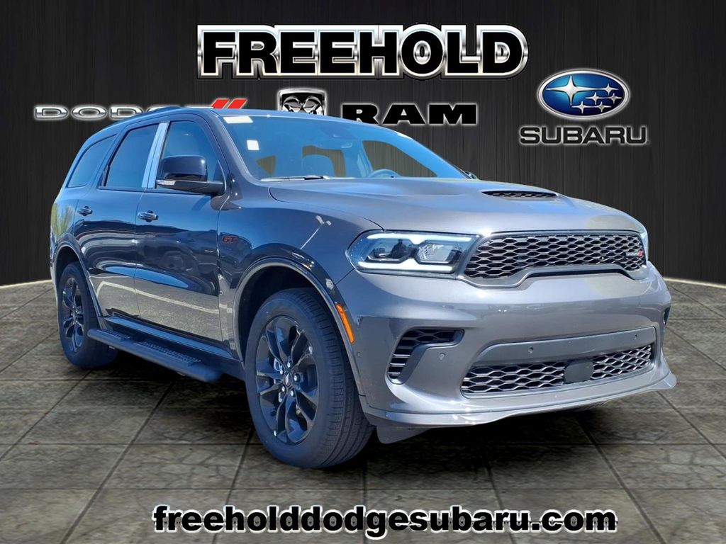 new 2026 Dodge Durango car, priced at $55,055