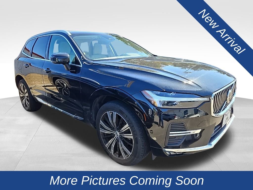 2023 Volvo XC60 B5 Plus Bright Theme 