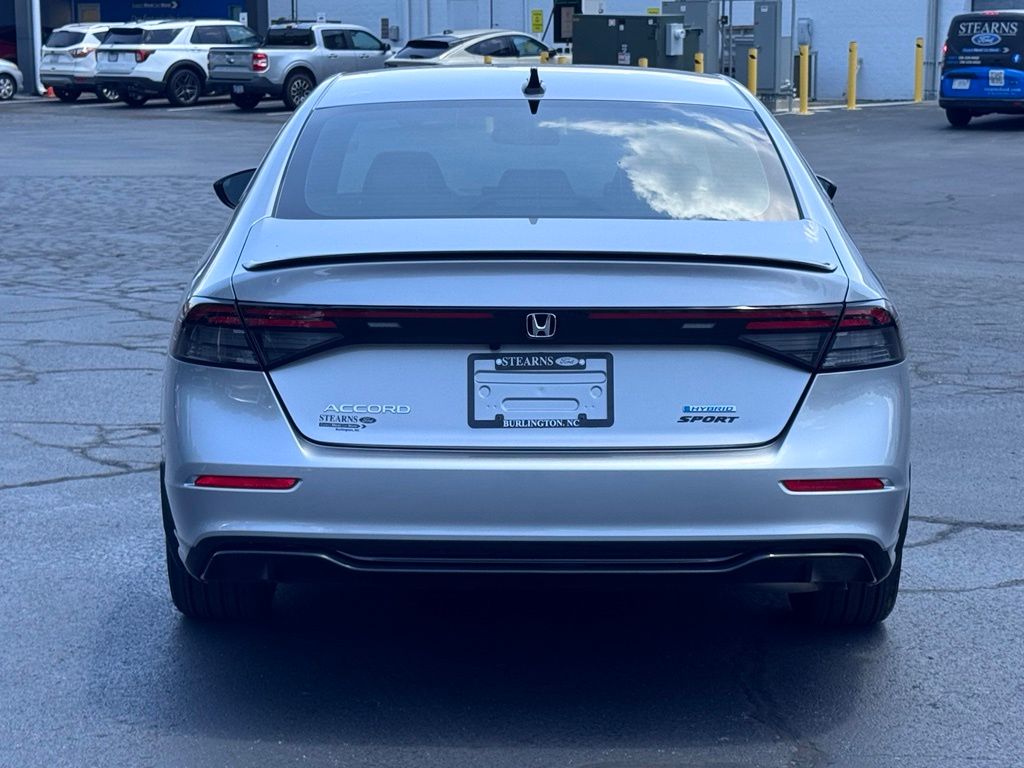 HondaAccord Hybrid18