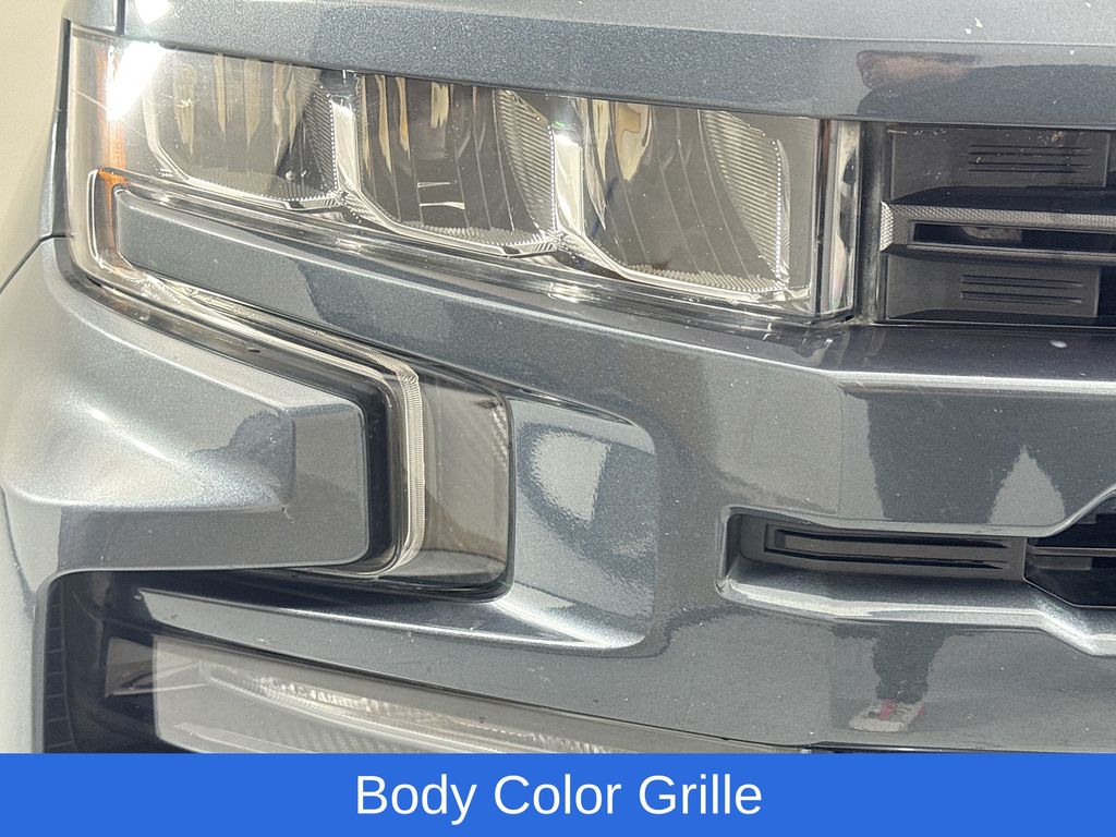 Used Car 2021 Chevrolet Silverado 1500  Rst For Sale Under $30,000 In Austin, Texas