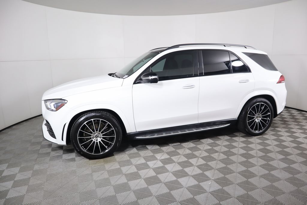 2021 Mercedes-Benz GLE 580 8