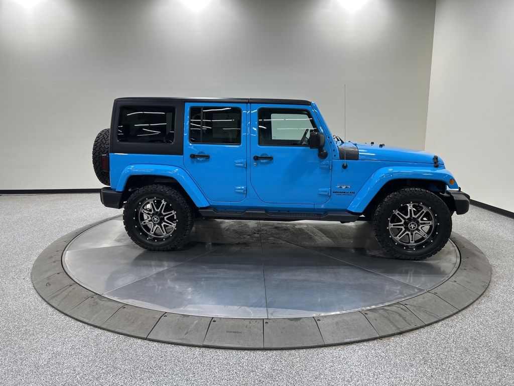 used 2017 Jeep Wrangler car, priced at $18,890