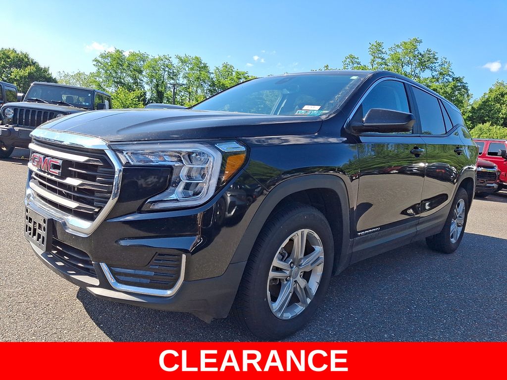 Used 2024 GMC Terrain SUV