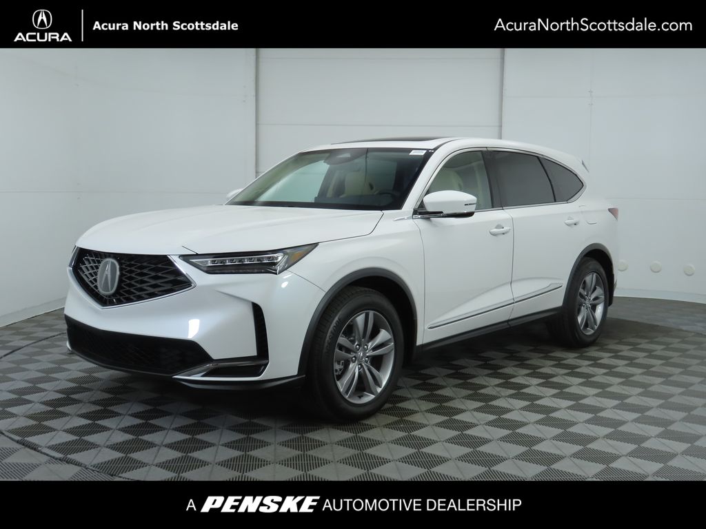 2025 Acura MDX Base -
                Phoenix, AZ