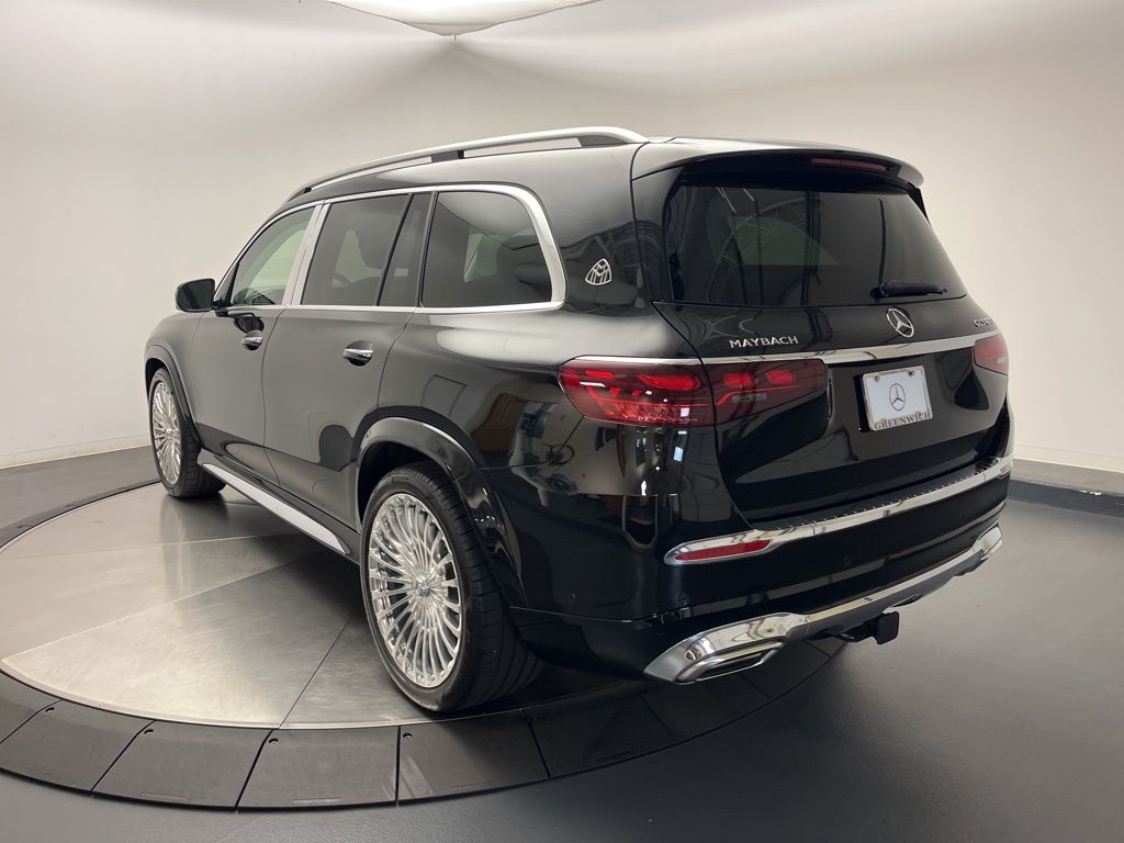Thumbnail: 2024 Mercedes-Benz GLS - 5
