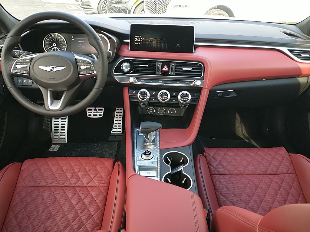 2023 Genesis G70 Sport Prestige 29