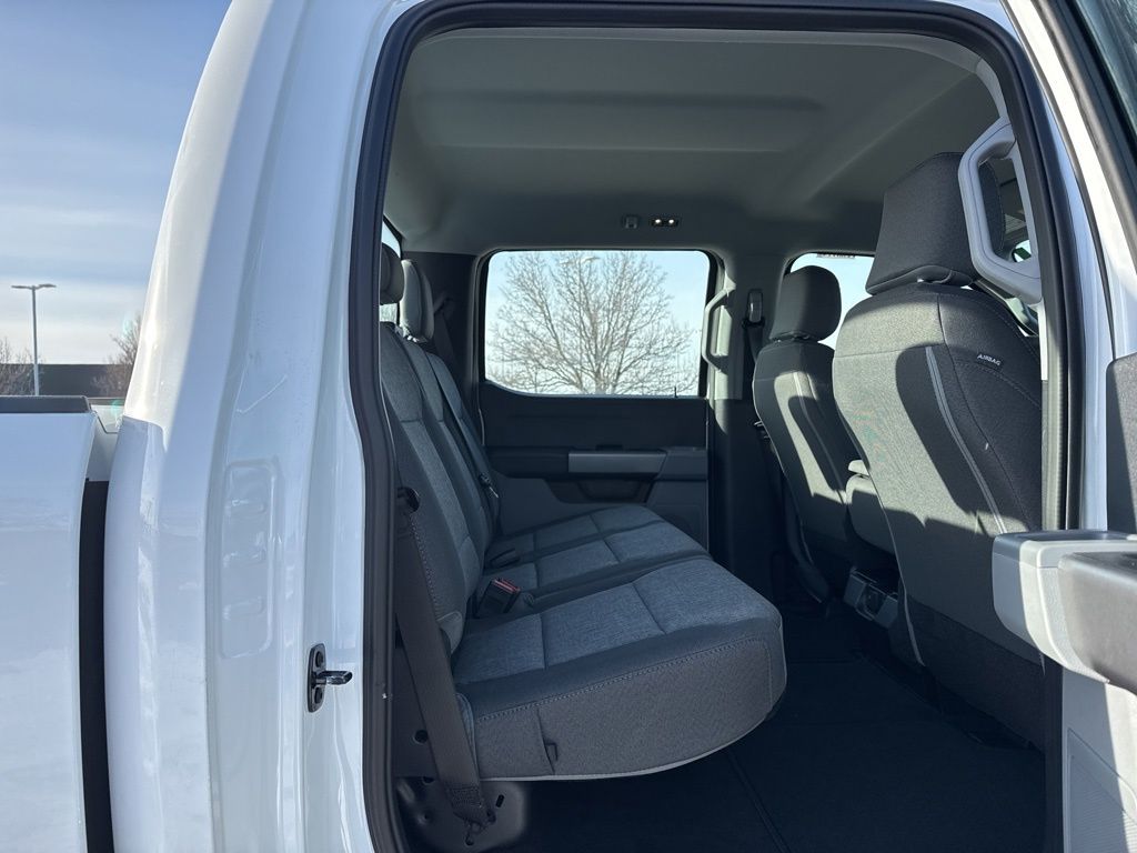 New 2026 White Ford XL image 22