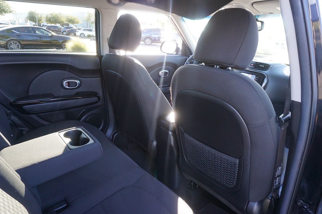 2015 Kia Soul Exclaim 10