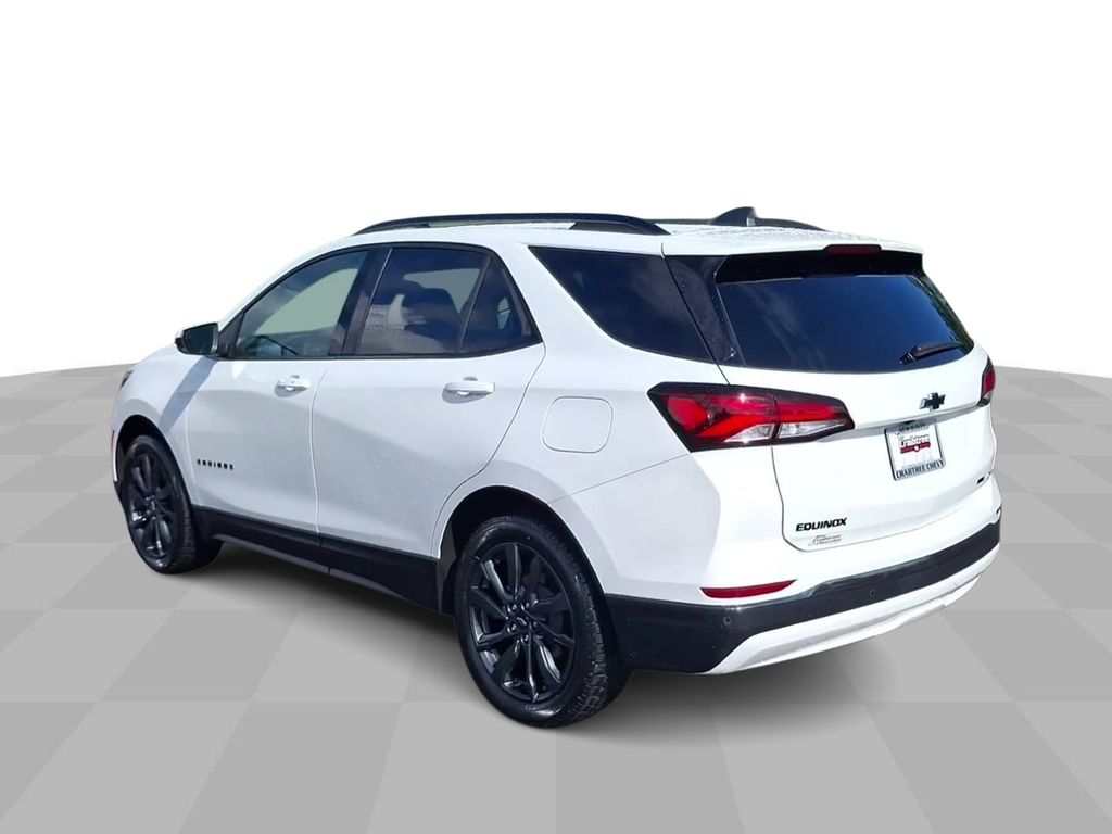 Used 2023 Chevrolet Equinox SUV