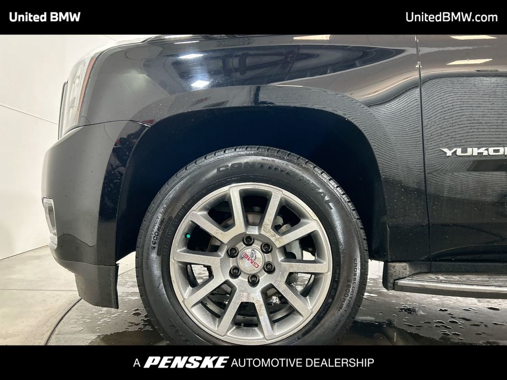 Thumbnail: 2015 GMC Yukon - 10