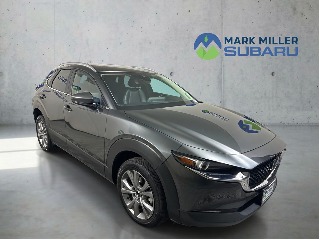 2023 Mazda CX-30 2.5 S Select Package